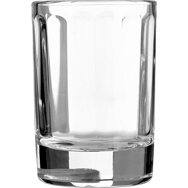 Стопка «Каприз»;стекло;50мл;D=44,H=67мм;прозр.