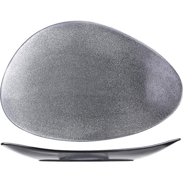 Блюдо «Млечный путь» фарфор