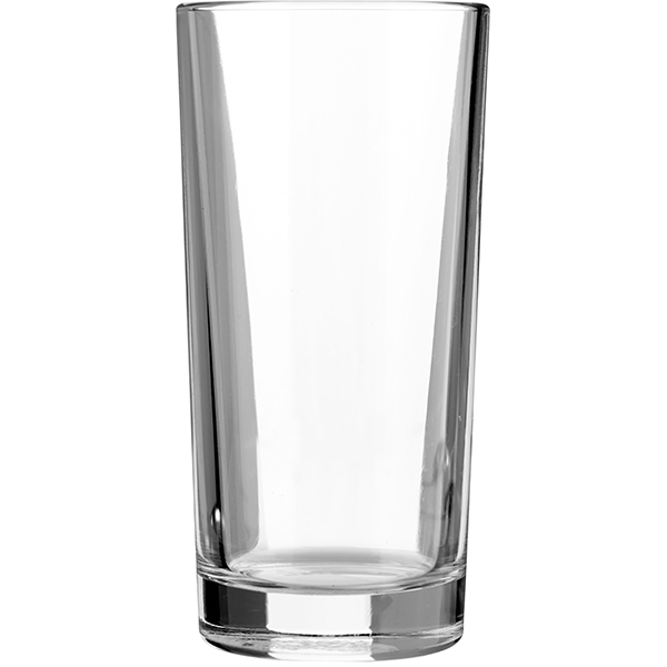 Хайбол (стакан) «Гладкий»;стекло;280мл;D=69,H=141мм;прозр.